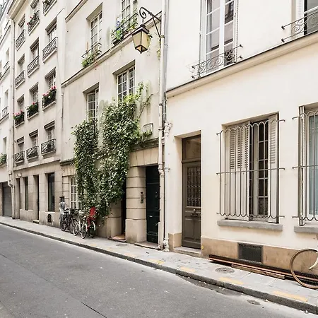 Studio Ile Saint-louis Apartament *