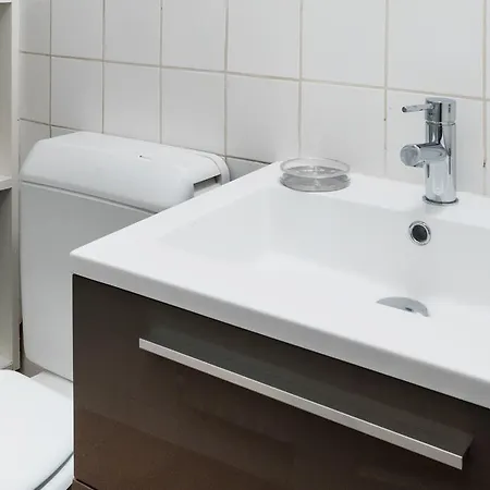 Studio Ile Saint-louis Apartament Paryż