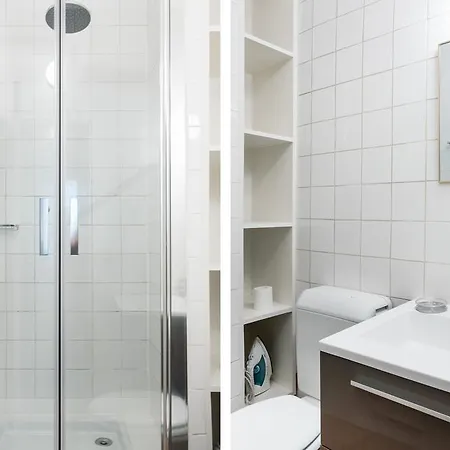 Studio Ile Saint-louis Apartment