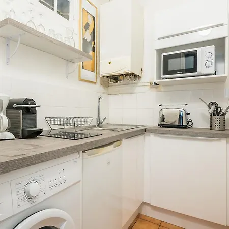 Studio Ile Saint-louis Apartment