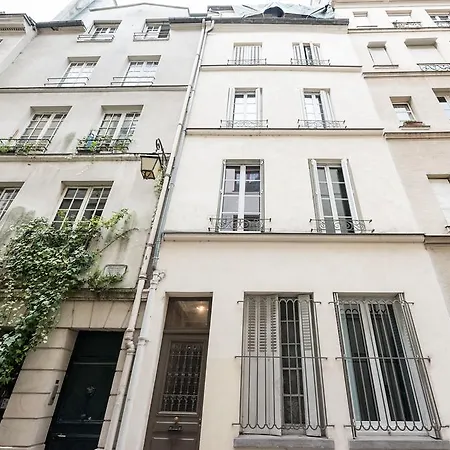 Studio Ile Saint-louis Paris
